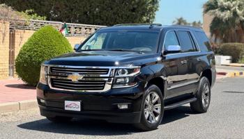 إعلان عن جلد بيج 2019 TAHOE LT2 اعلى مواصفات دبل جير