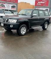 إعلان عن نيسان باترول سفارى موديل 2023