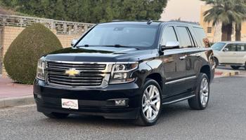 إعلان عن TAHOE LT2 2018