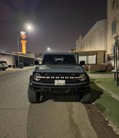 إعلان عن Bronco wildtrack 2021