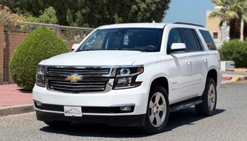 إعلان عن TAHOE LT2 2017