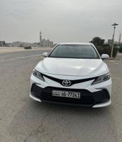 إعلان عن كامري 2022