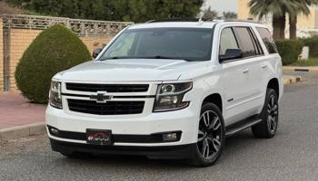 إعلان عن 6.2 TAHOE RST//2018// ((١٠غيار))