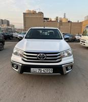 إعلان عن هايلكس 2023 الفل