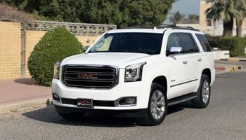 إعلان عن 2016 YUKON SLT