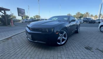 إعلان عن ▫️Chevrolet Camaro كمارو