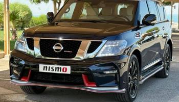 إعلان عن باترول 2019 صبغ الوكاله