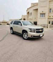 إعلان عن تاهو 2017 LT