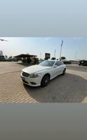 إعلان عن Mercedes CL 500