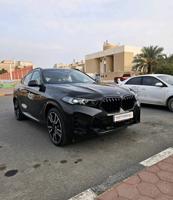 إعلان عن BMW X6 40i - 2024