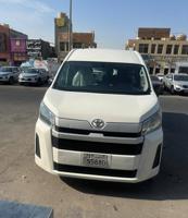 إعلان عن هايس قير عادي 2019