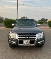 إعلان عن باجيرو 2021