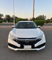 إعلان عن هوندا سيفيك 2020