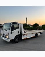 إعلان عن سطحة ايسوزو موديل 2026 اصفار