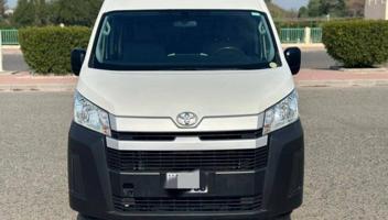 إعلان عن هايس 2019 اتوماتيك