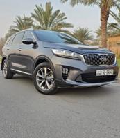 إعلان عن كيا سورينتو 2020 صبغ الوكاله