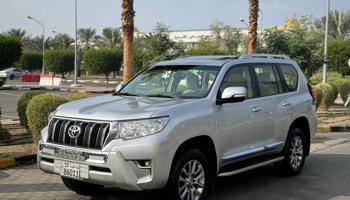 إعلان عن تويوتا برادو TXL V6 موديل 2020 كامل المواصفات