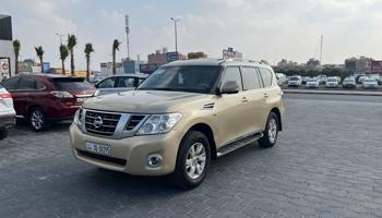 إعلان عن باترولSEموديل2013