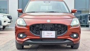 إعلان عن سوزوكي سويفت 2025