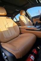 إعلان عن بي امً دبليو 730 li.  فل اوبشن 2019 نظيف جدا سيرفس منتظم وكاله الغانم