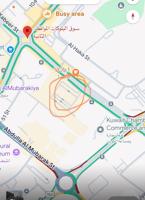 إعلان عن للبيع محل خياط نسائي في البلوكات  بمجمع مريم الدور الاول