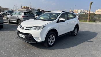 إعلان عن للبيع راف فور موديل 2013