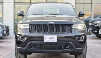 إعلان عن غراند شيروكي 2021