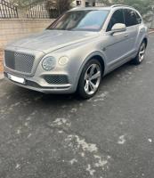 إعلان عن بنتلي بينتايجا - 2017