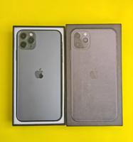 إعلان عن آيفون 11 برو ماكس – 256GB – أسود iPhone 11 Pro Max 256GB Black