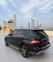 إعلان عن Mercedes ML350 4matic // 2013 بقمه النظافه