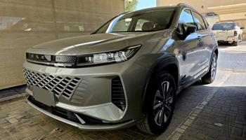 إعلان عن إكسيد  LX 230T COMFORT موديل 2026 - اصفااار - وارد الغانم