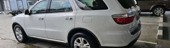 إعلان عن دووج درورانجو . بحالة طيبه . إستعمال شخصي . كامل المواصفات