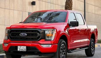 إعلان عن FX4 / 4X4 / 2023 / اصفار