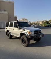 إعلان عن للبيع جيب شاص نص موديل ٢٠٢١ ماشي ٩٩الف