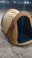 إعلان عن 🔥🔥عرض خاص خيام الكشتات خيمة المبيت الشتوي خام طبقتين🔥🔥