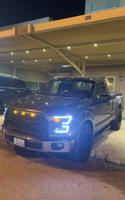 إعلان عن للبيع وانيت f150 موديل 2016