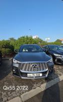 إعلان عن Qx55 2022