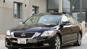 إعلان عن GS 300 / 2009