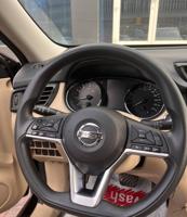 إعلان عن نيسان اكس تريل 2020