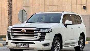 إعلان عن لاندكروزر ايرو / بدون تيربو / ٢٠٢٢