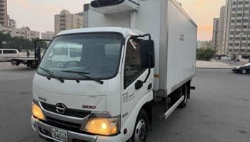 إعلان عن هاف لوري ثلاجه