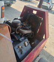 إعلان عن مكينة كوبوتا ديزل حجم 6000يابانيه + ماطور روبن حجم 7500