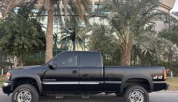 إعلان عن للبيع وانيت سييرا جي ام سي موديل 2005