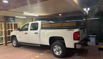 إعلان عن وانيت 2011 الغانم