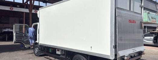 إعلان عن للبيع ايسوزو موديل 2022