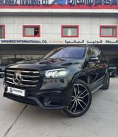 إعلان عن Mercedes Benz GLS 450