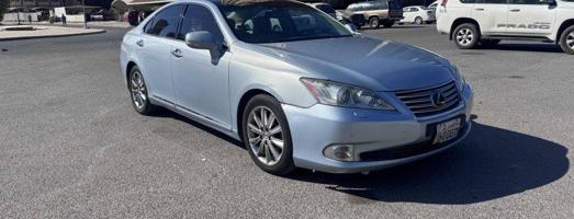 إعلان عن للبيع لكزس ES350 موديل ٢٠١٠ الفل اوبشن