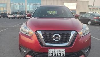 إعلان عن للبيع نيسان كيكس 2020 نظيف جدا عداد118