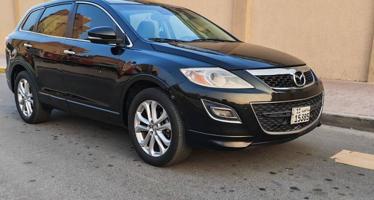 إعلان عن جيب مازدا CX9 ٢٠١٢