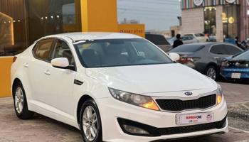 إعلان عن للبيع أوبتيما 2014 عداد 160 الف